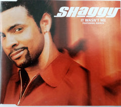 Shaggy Featuring Ricardo "RikRok" Ducent - It Wasn't Me
