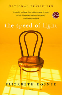 The Speed of Light Elizabeth Rosner