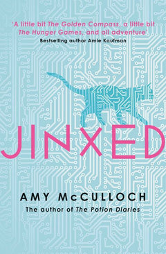 Jinxed Amy McCulloch