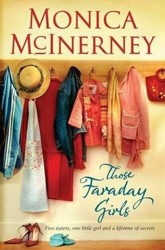 The Faraday Girls Monica McInerney