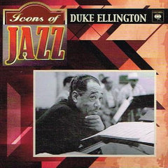 Duke Ellington - Icons Of Jazz