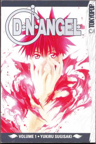 D.N.Angel: Volume 1 - Yukiru Sugisaki