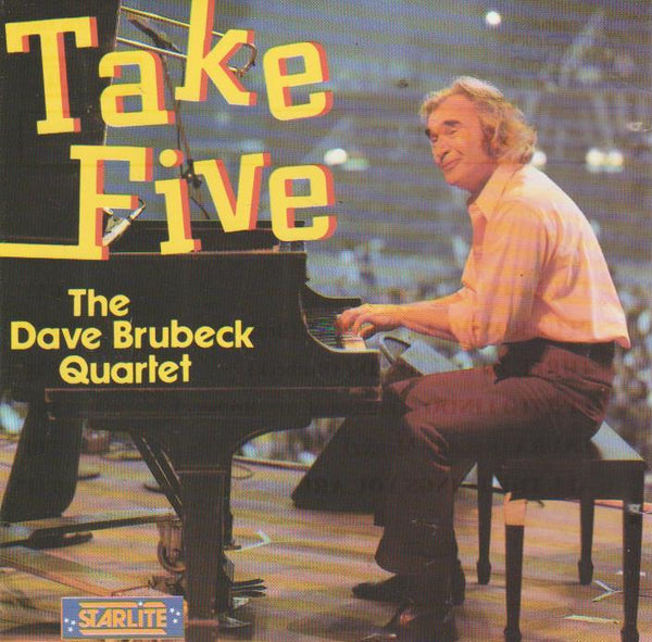 The Dave Brubeck Quartet - Take Five – Ontheroadbooks