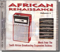 Various - African Renaissance Volume 8: Traditional Dances, Wedding & Courtship Songs