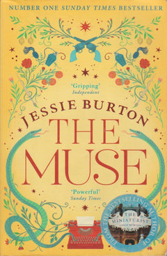 The Muse - Jessie Burton