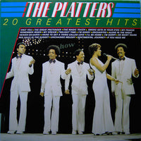 The Platters - 20 Greatest Hits