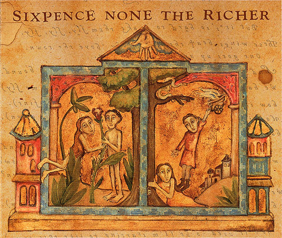 Sixpence None The Richer - Sixpence None The Richer
