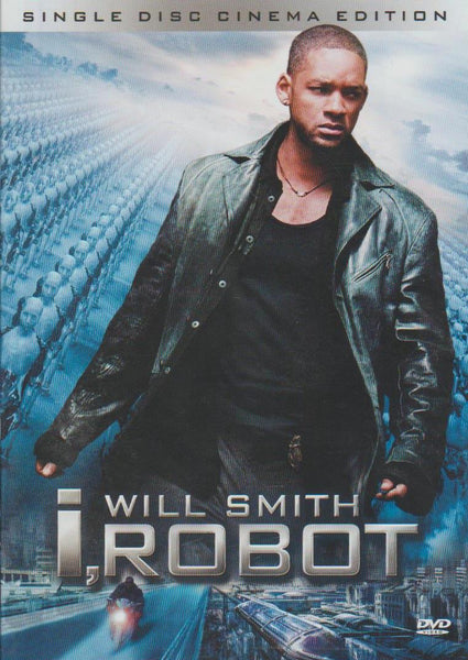 I,Robot (DVD)