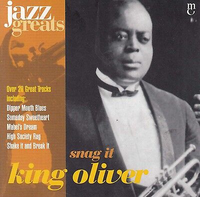 King Oliver - Jazz Greats 20