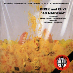 Derek & Clive - Ad Nauseam