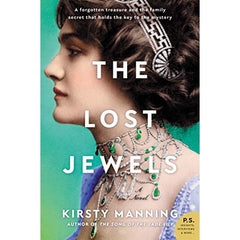 The Lost Jewels Kirsty Manning