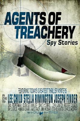 Agents of Treachery - Otto Penzler