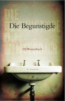 Die Begunstigde - DJ Winterbach