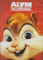 Alvin And The Chipmunks (DVD)