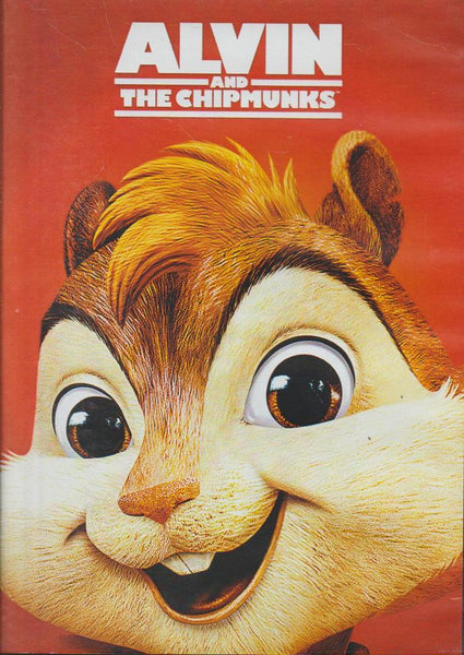 Alvin And The Chipmunks (DVD)