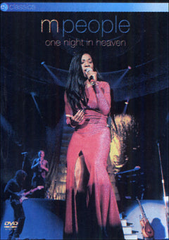 M People - One Night In Heaven (DVD)