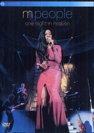 M People - One Night In Heaven (DVD)