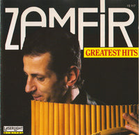 Zamfir - Greatest Hits