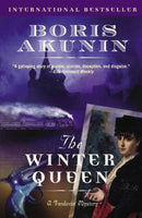 The Winter Queen Boris Akunin