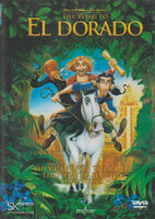 The Road To El Dorado (DVD)