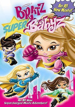 Bratz: Super Babyz (DVD)