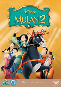 Mulan 2 (DVD)