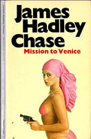 Mission to Venice James Hadley Chase