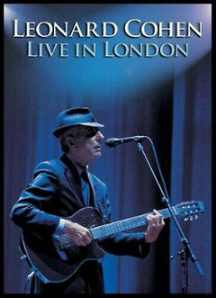 Leonard Cohen - Live In London (DVD)