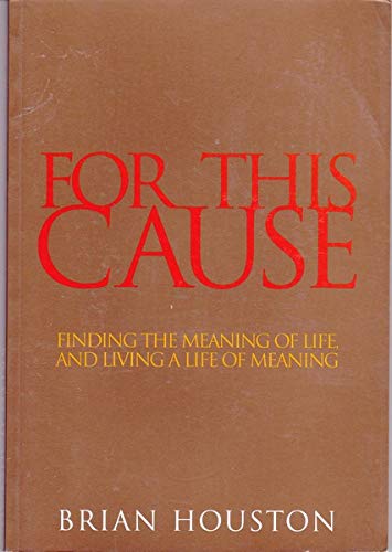 For this cause Brian Houston