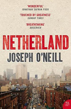 Netherland Joseph O'Neill