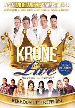 Krone - Live (DVD)