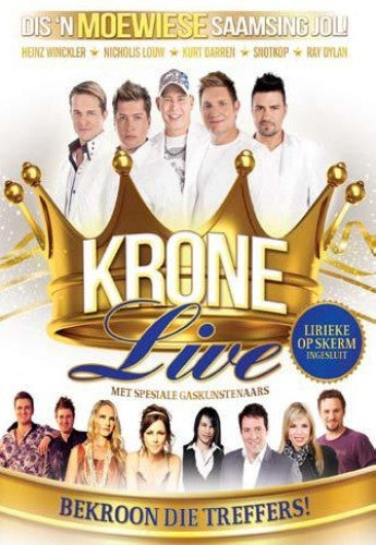 Krone - Live (DVD)