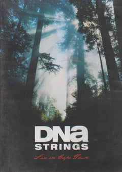 Dna Strings - Live In Cape Town (DVD)