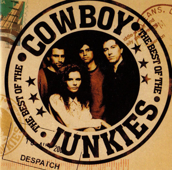 Cowboy Junkies - The Best Of The Cowboy Junkies