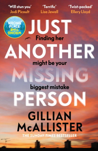 Just Another Missing Person - Gillian McAllister