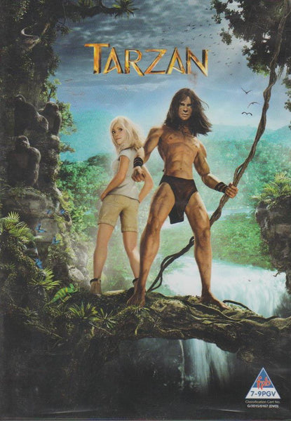 Tarzan (DVD)