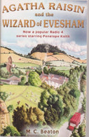Agatha Raisin and the Wizard of Evesham - M. C. Beaton
