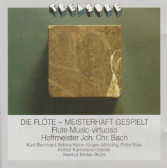 Hoffmeister - JCBach, Hoffmeister Concerto in D Rondo, JCBach Concerto in D Rondo - Die Flote Meisterhaft Gespielt