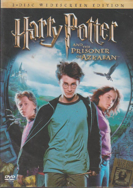 Harry Potter and The Prisoner Of Azkaban (DVD)