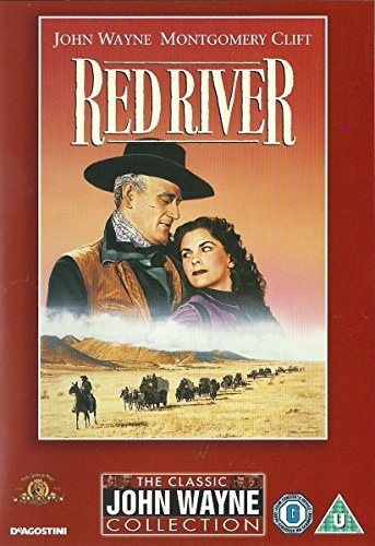 The Classic John Wayne Collection: Red River (DVD)