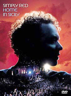 Simply Red - Home (Live In Sicily) (DVD)