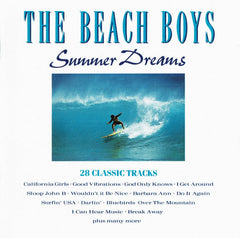The Beach Boys - Summer Dreams (28 Classic Tracks)