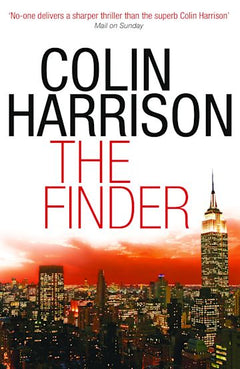 The Finder Colin Harrison