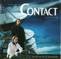 Alan Silvestri - Contact (Music From The Motion Picture)