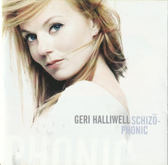 Geri Halliwell - Schizophonic