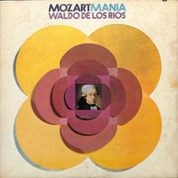 Waldo de los Rios - Mozartmania