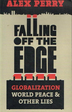 Falling off the edge Alex Perry
