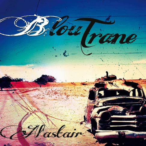 Alastair - Blou trane