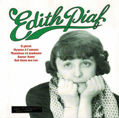 Edith Piaf - Edith Piaf Vol 1.