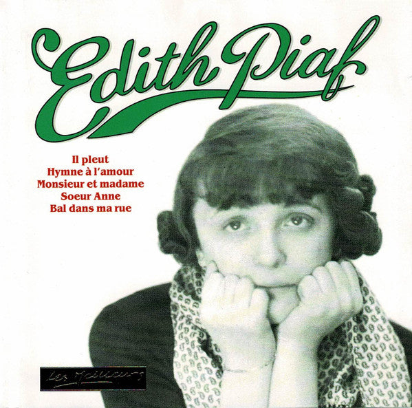 Edith Piaf - Edith Piaf Vol 1.